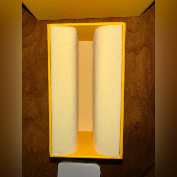 Yellow Swarovski Jewelry Box - Picture 8 of 8